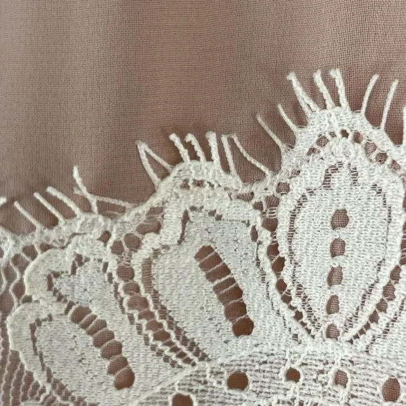 We are HAH Hot As‎ Hell Queen 4 A Day Bodysuit Copper Rose - Picture 13 of 16